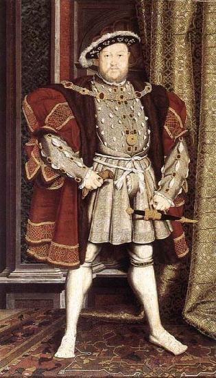  Henry VIII after